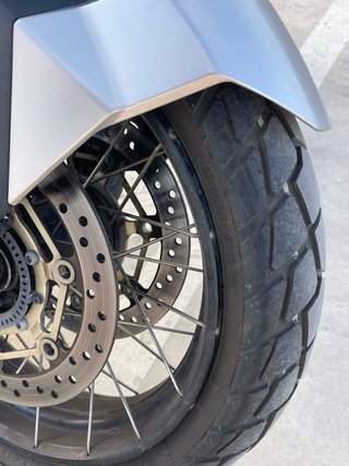 Honda Xadv 750 Plata Automática 2021