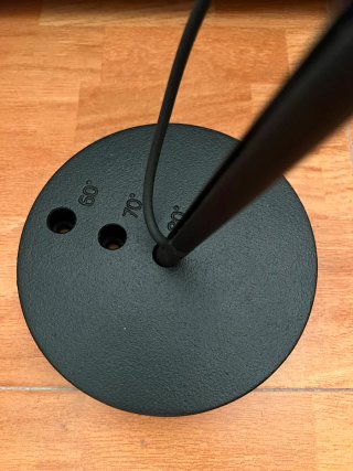 Lámpara de pie de diseño TOBIAS GRAU DS04-3