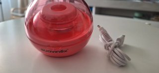 Esterilizador de chupetes Suavinex