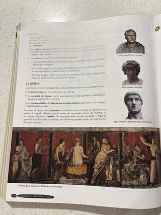 Geografía e Historia 1 ESO