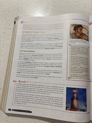 Geografía e Historia 1 ESO