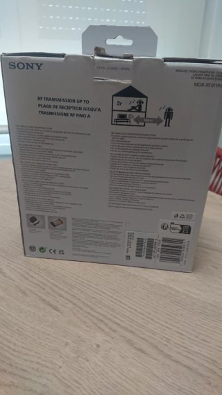 Auriculares Inalámbricos Sony para TV