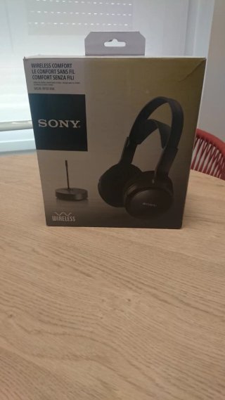 Auriculares Inalámbricos Sony para TV