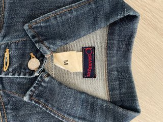 Chaqueta Vaquera mujer marca Cimarron