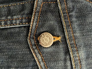 Chaqueta Vaquera mujer marca Cimarron