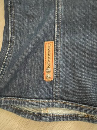 Chaqueta Vaquera mujer marca Cimarron