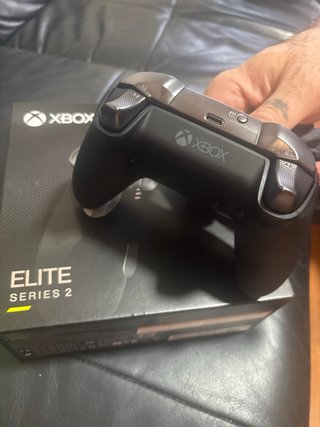 Mando Xbox Elite Series 2