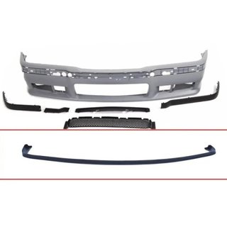 Labio Frontal para Paragolpes BMW Serie 3 E36 tipo