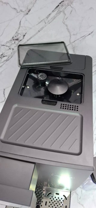 Cafetera Cecotec cremaet compactccino connected