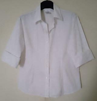Blusa blanca