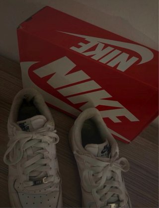 Nike Air Force 1 Bianche