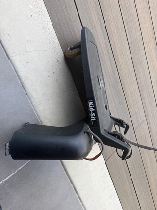 Patín asiento para silla de paseo carrito bebe