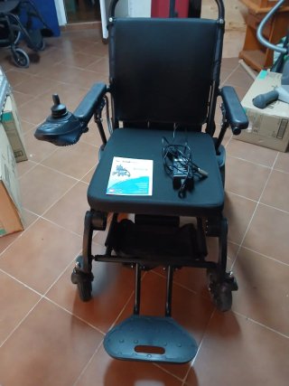 Silla eléctrica