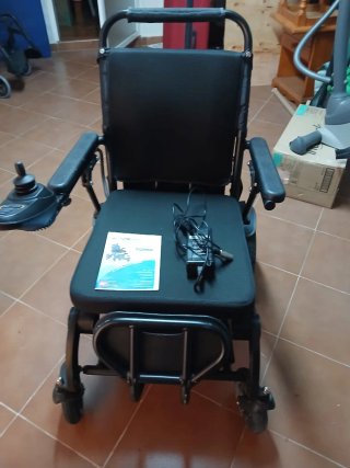 Silla eléctrica