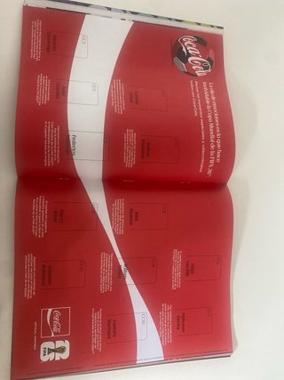 Álbum Oficial Mundial FIFA 2026 40 ALBUMES 45€