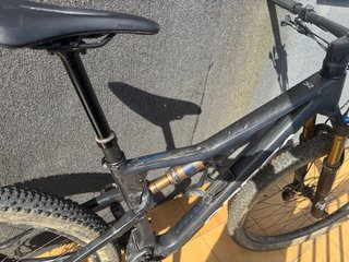 Orbea Oiz M10 2025 Talla M Carbono - Carbon Black
