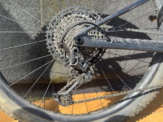 Orbea Oiz M10 2025 Talla M Carbono - Carbon Black