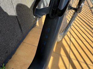 Orbea Oiz M10 2025 Talla M Carbono - Carbon Black