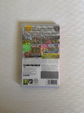 Nintendo Switch Splatoon 2