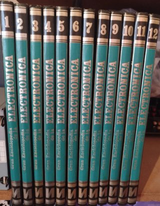 Gran enciclopedia de electrónica
