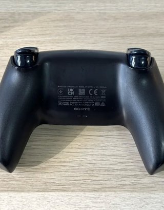 Mando Dualsense Negro PS5