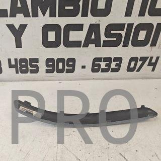 MOLDURA PARACHOQUES DELANTERO VOLKSWAGEN POLO