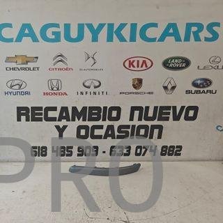 MOLDURA PARACHOQUES DELANTERO VOLKSWAGEN POLO