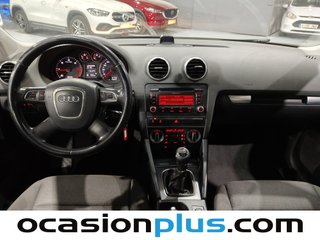 Audi A3 Sportback Attraction 1.6 TDI 77 kW (105 CV)