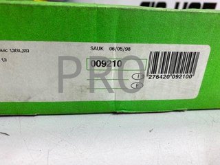 Kit embrague honda civic triumph acclaim
