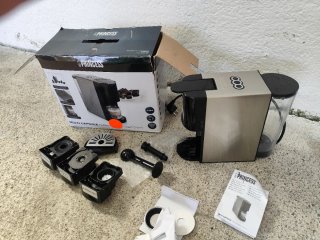 Cafetera Princess Multi Cápsula 5 en 1
