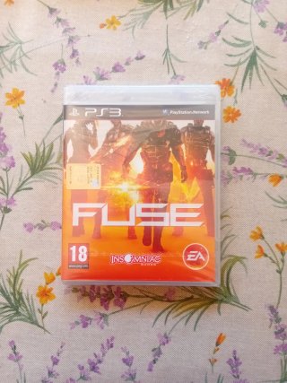 Gioco PS3 Fuse Insomniac Games Shooter