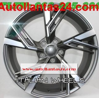 LLANTAS AUDI - 25344 r809849
