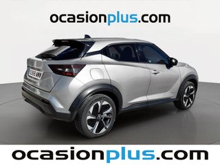 Nissan Juke 1.6 Hybrid N-Connecta Auto 105 kW (143 CV)