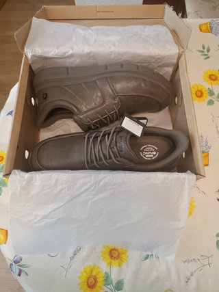 Zapatos Fitville Hombre 32.5cm. Nuevos