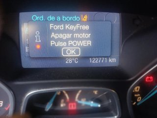Ford Focus averiado motor JUNTA DE CULATA