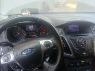 Ford Focus averiado motor JUNTA DE CULATA