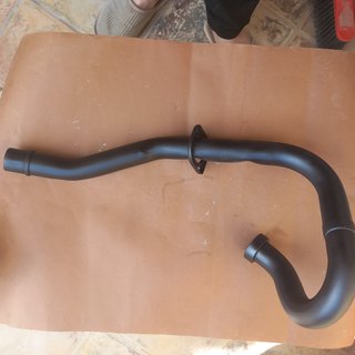 Colector Competición Suzuki LTZ 400