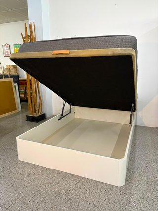 Canapé + Colchón 150cm