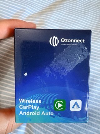 Adaptador CarPlay 2026