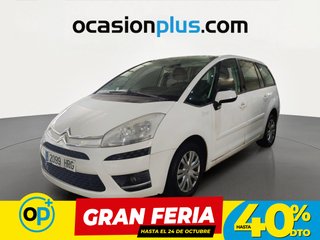 Citroen Grand C4 Picasso 1.6 HDI 110cv Tonic 7 Plazas 82 kW (112 CV)