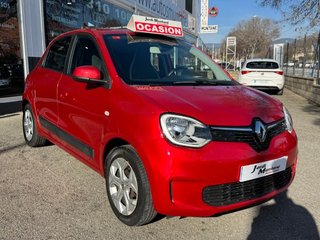 Renault Twingo INTENS SCE 75CV.- " REVISADO Y GARANTIZADO ".- " IMPECABLE ".- " ETIQUETA MEDIOAMBIENTAL C VERDE ".- " GARANTÍA CON COBERTURA EUROPEA ".-