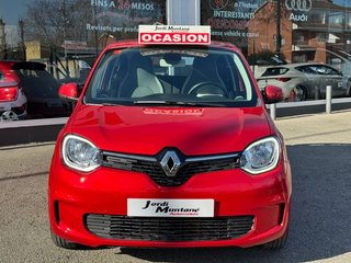 Renault Twingo INTENS SCE 75CV.- " REVISADO Y GARANTIZADO ".- " IMPECABLE ".- " ETIQUETA MEDIOAMBIENTAL C VERDE ".- " GARANTÍA CON COBERTURA EUROPEA ".-