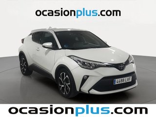 Toyota C-HR 1.8 125H Advance 90 kW (122 CV)