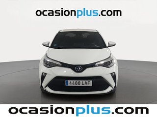 Toyota C-HR 1.8 125H Advance 90 kW (122 CV)