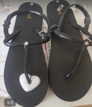 Conjunto playero y bañador  regalo de Chanclas