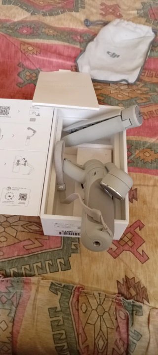DJI OM 5 Gimbal Osmo Mobile