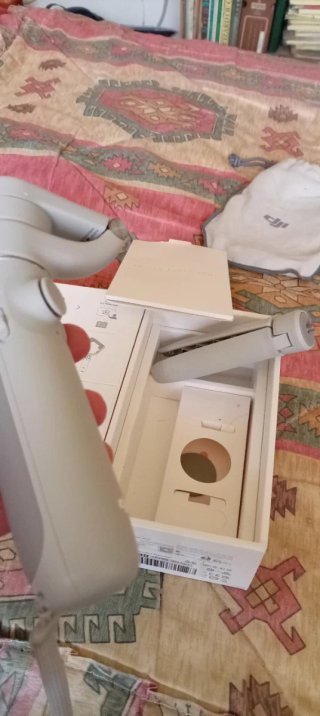 DJI OM 5 Gimbal Osmo Mobile
