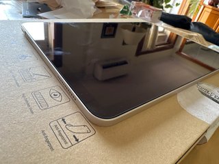 iPad Air 11 M3 Plata