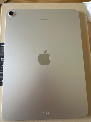 iPad Air 11 M3 Plata