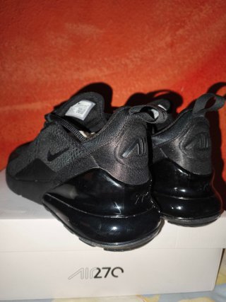 Zapatillas Nike Air Max 270 Negras